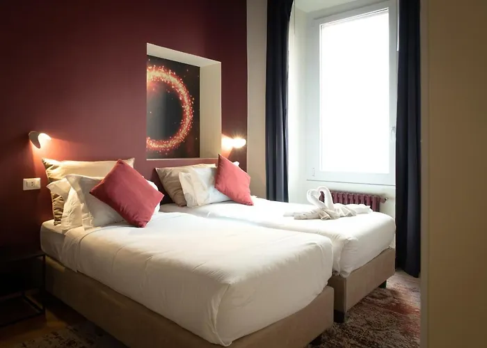 Beige Et Ble\' Guesthouse