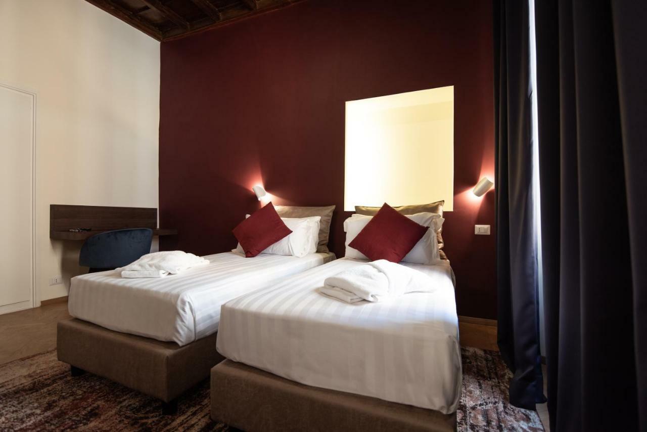 Beige Et Ble' Gasthof Rom